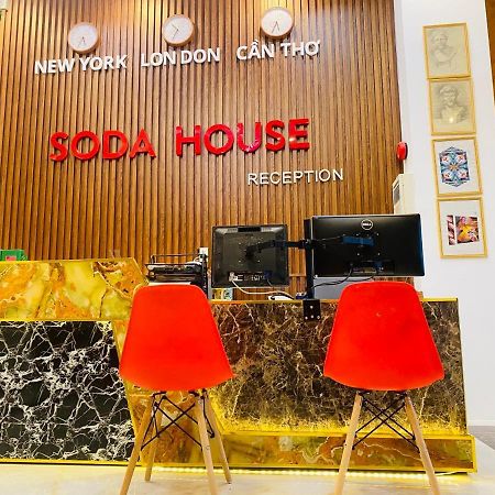 Soda House Can Tho Exterior foto
