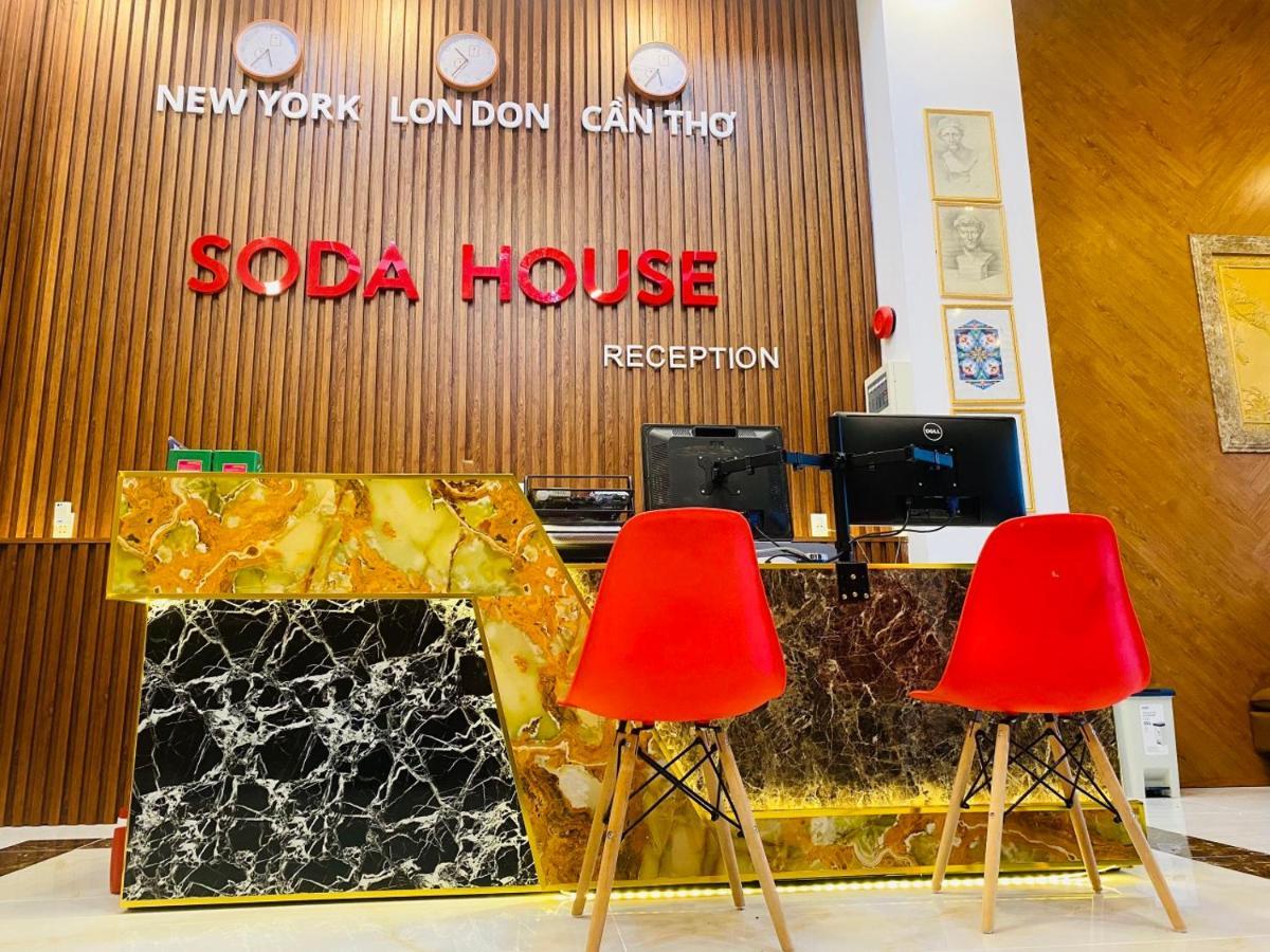 Soda House Can Tho Exterior foto