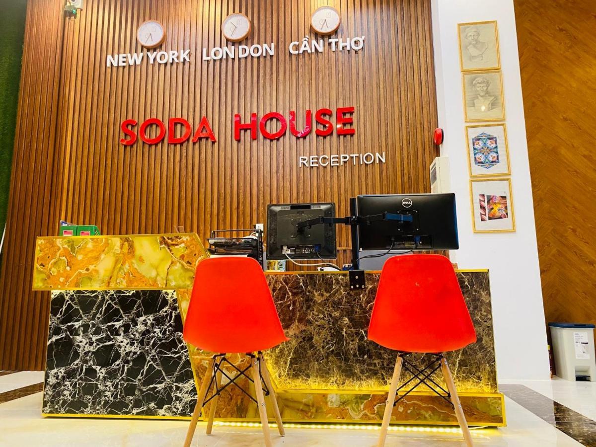 Soda House Can Tho Exterior foto